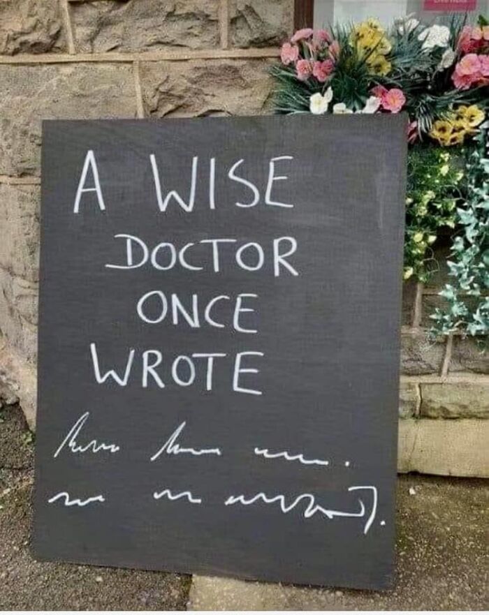 50 Signs That Are Poorly Placed, Badly Designed Or Simply Funny, Shared In This FB Group