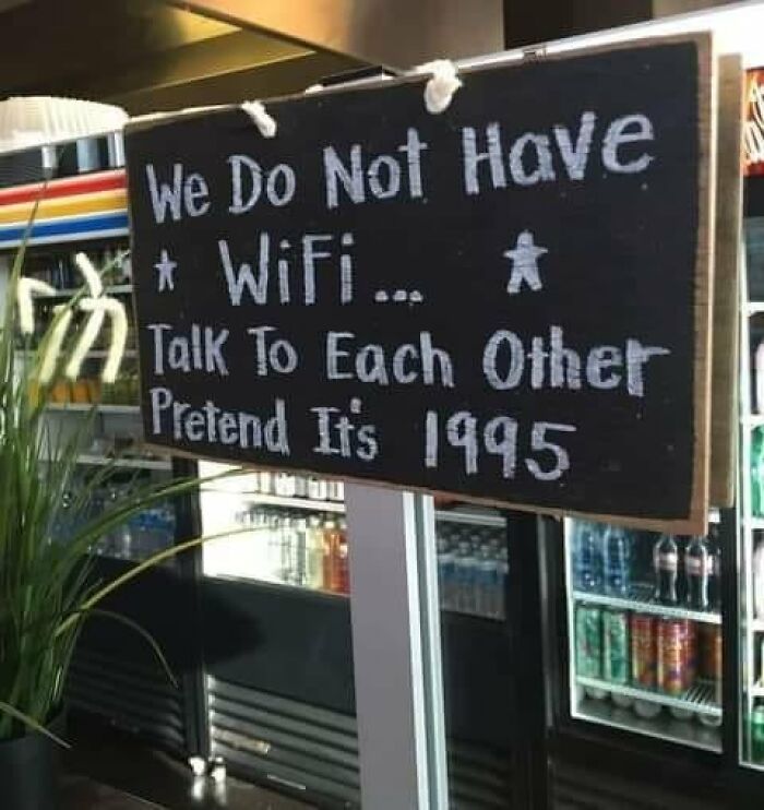 50 Signs That Are Poorly Placed, Badly Designed Or Simply Funny, Shared In This FB Group