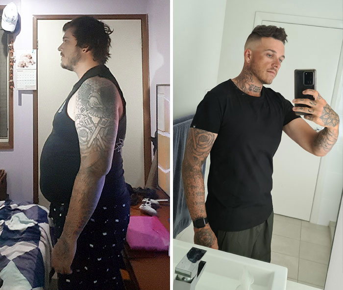 ¡Un año sobrio y 37 kg menos! Este es el tiempo más largo que he pasado sin alcohol desde que tenía 15 años y ahora tengo 29