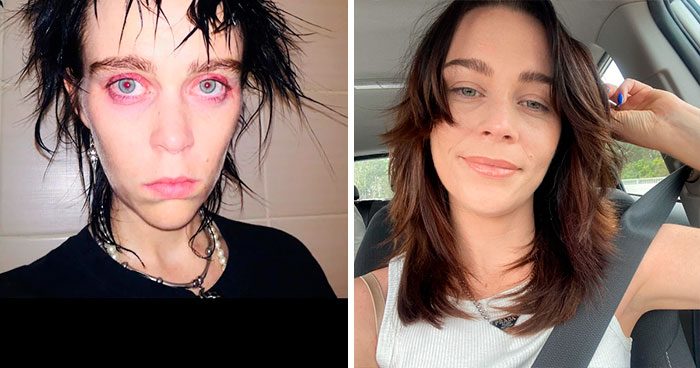 33 Impresionantes transformaciones de gente que superó sus adicciones (nuevas imágenes)