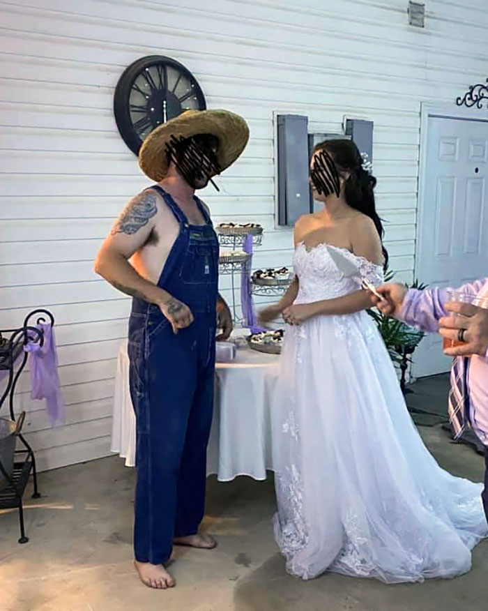 ¿Qué tipo de boda es esta?