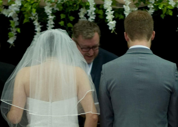 22 Historias sobre bodas que fueron de mal en peor