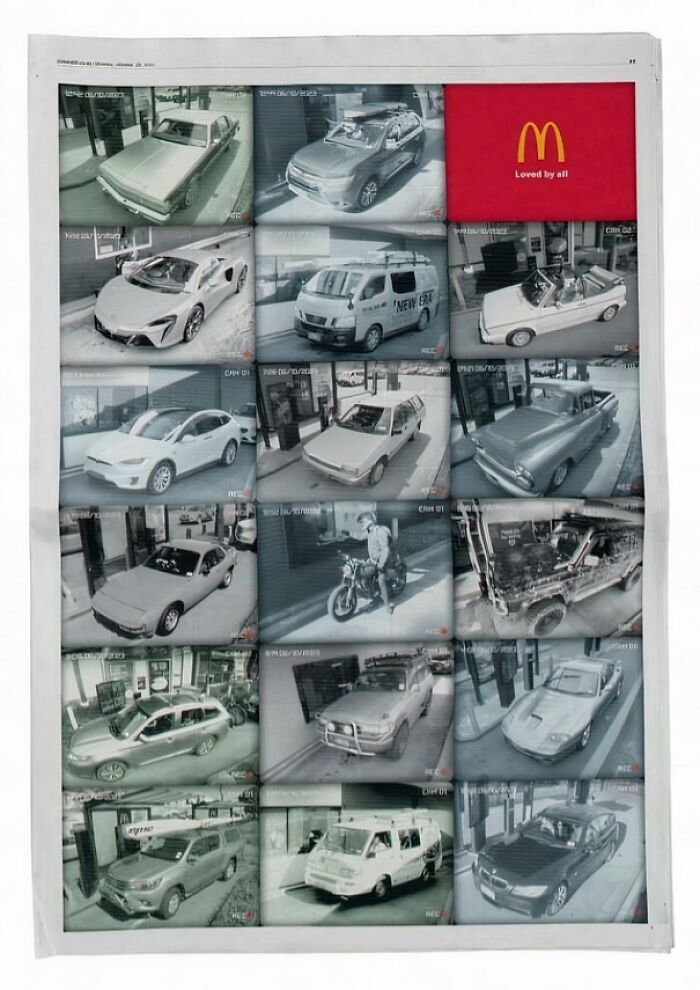 McDonald's: querido por todos
