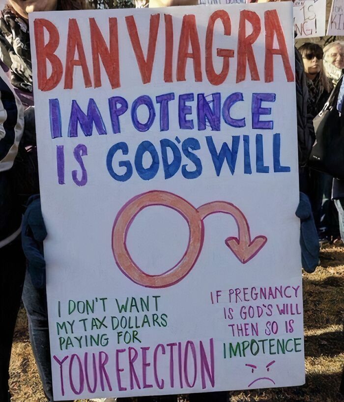 Prohibid la viagra