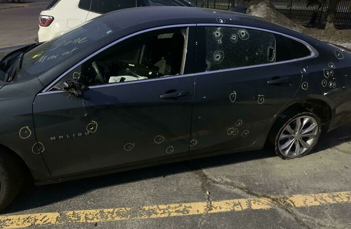 Trabajo en alquiler de vehículos y hoy la policía nos ha devuelto este