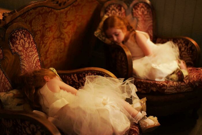 En una boda