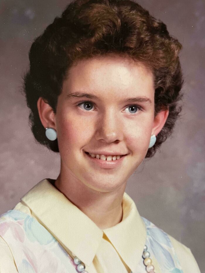 En los 80 yo ya era una señora mayor, parece