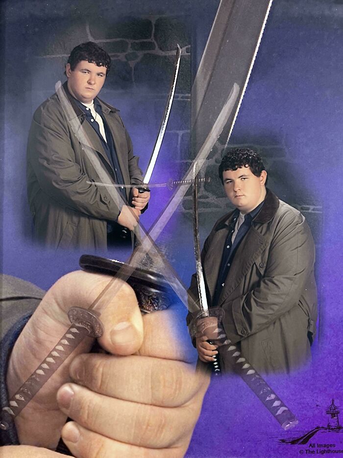 Algunos vimos Blade demasiadas veces