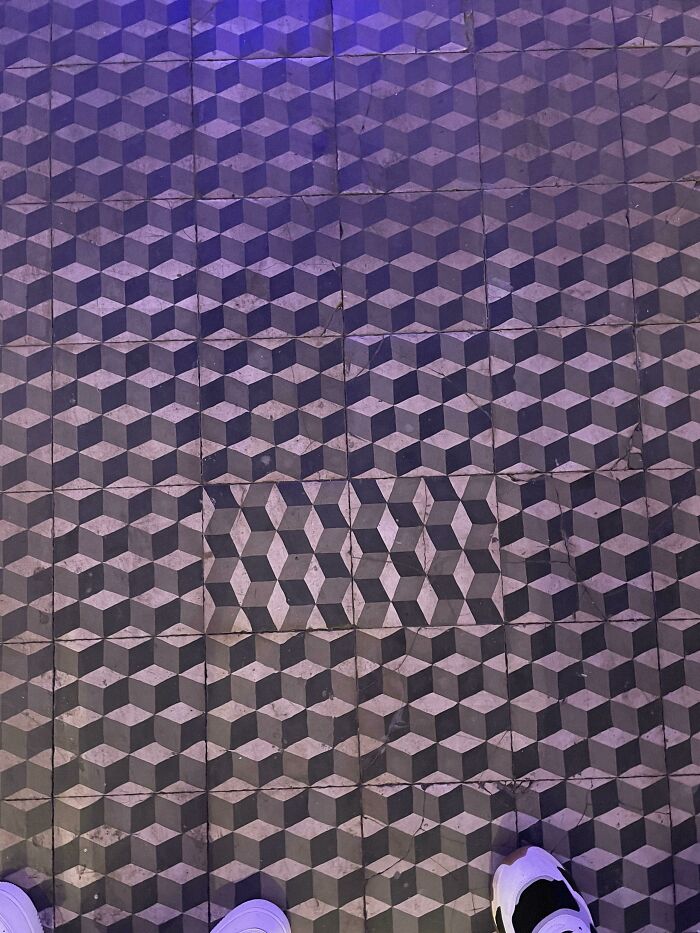 Azulejos arruinados