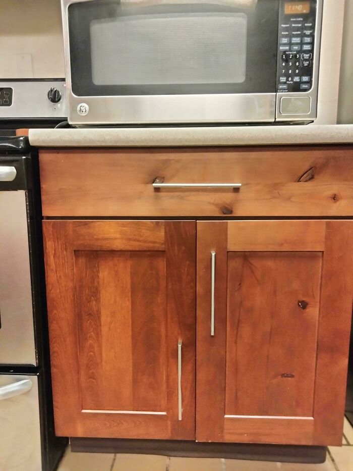 Universidad carísima y tienen esto en la cocina