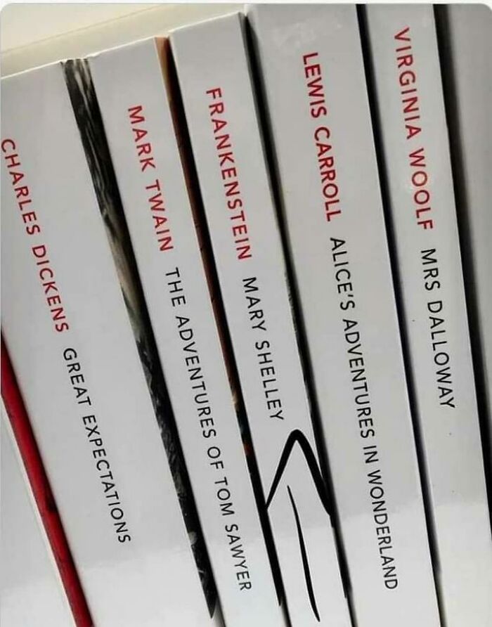 Ah sí, el clásico Mary Shelley, escrito por Frankenstein