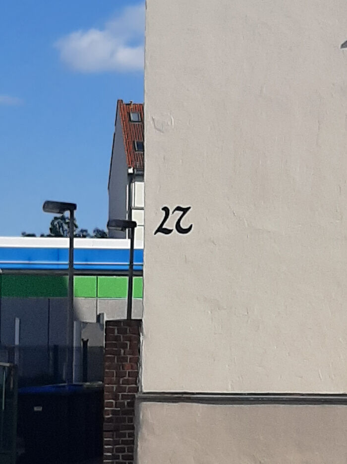 Qué numeros más raros