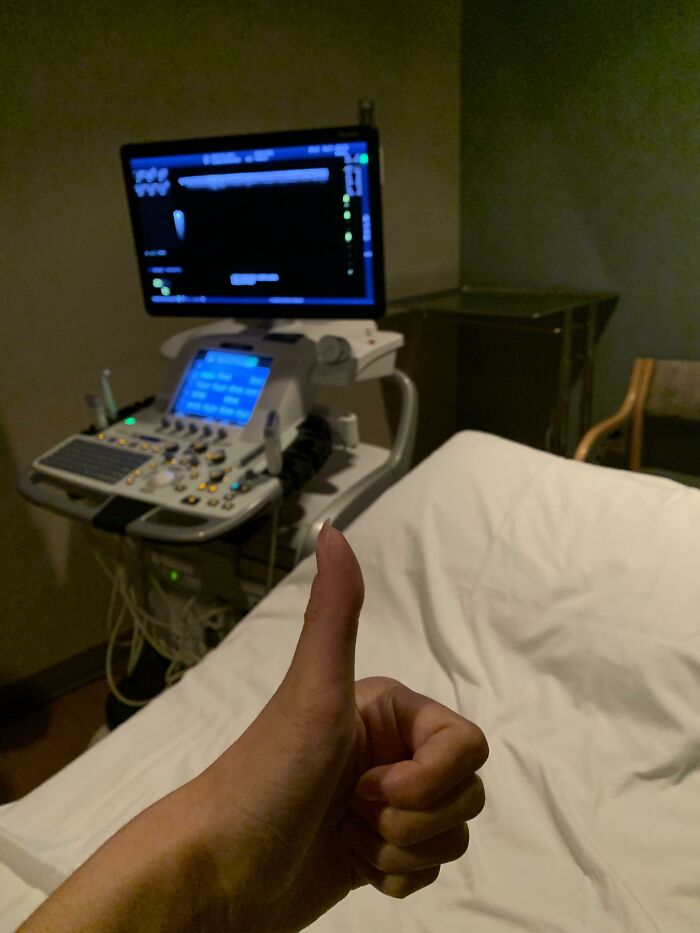 No tengo cáncer, pensaba que quizá sí, pero no