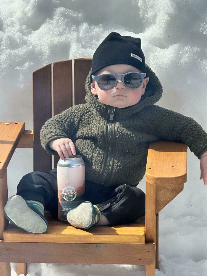 Mi hijo es más guay de lo que yo nunca seré