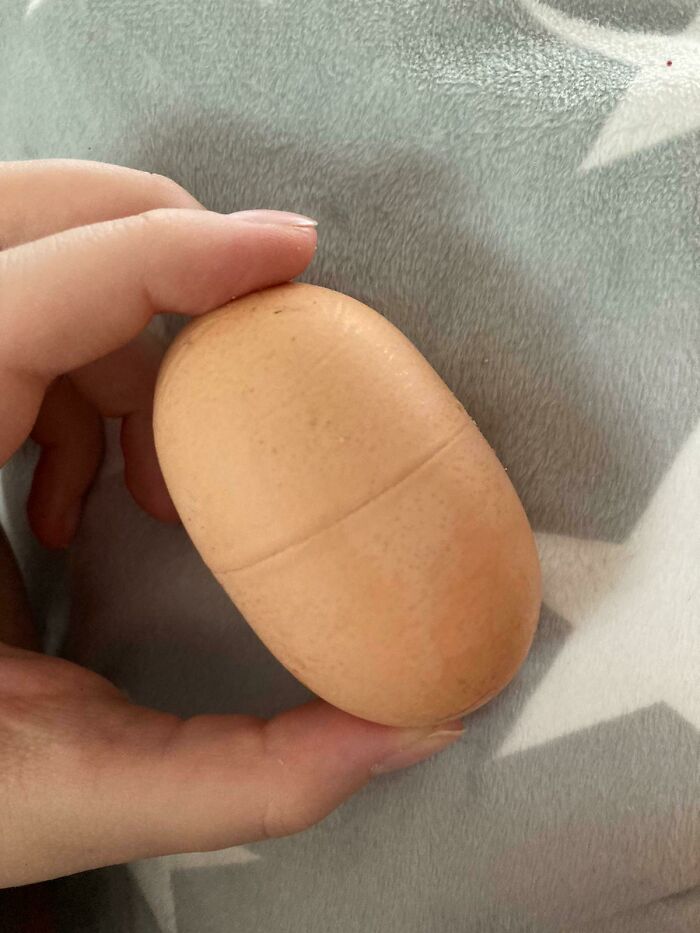 Huevos siameses