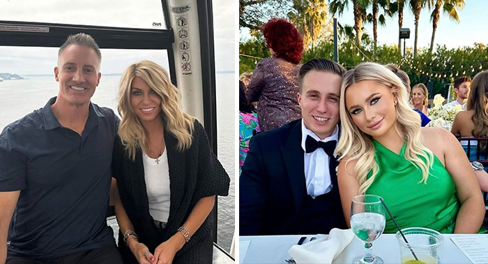 Esta madre se photoshopea ella y a la novia de su hijo