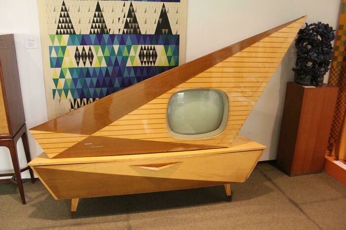 Televisión de los 70