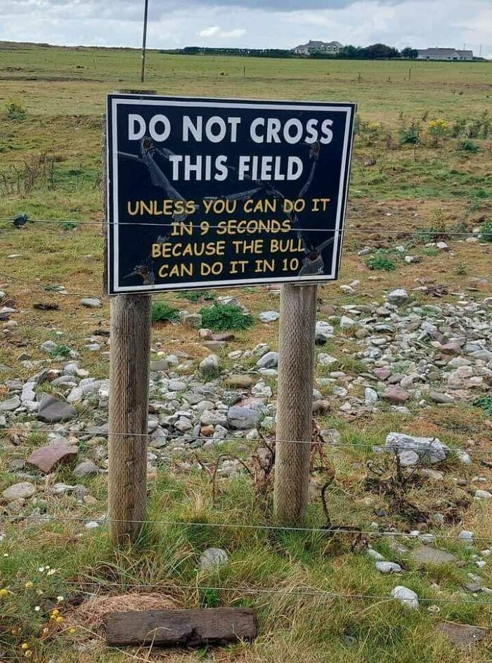50 Times People Or Businesses Won The Funny Sign Game And Got Celebrated On Facebook