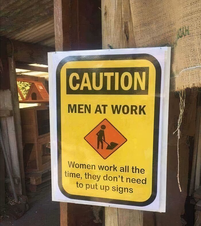 50 Times People Or Businesses Won The Funny Sign Game And Got Celebrated On Facebook