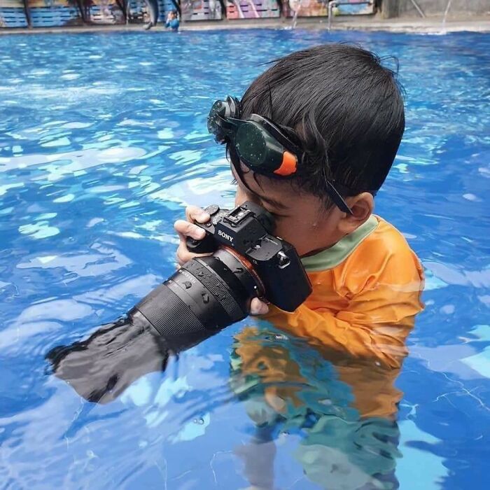 Quién necesita una gopro