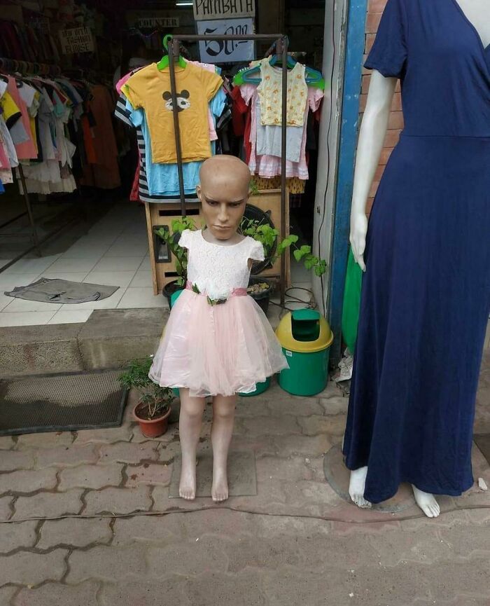 Este maniquí