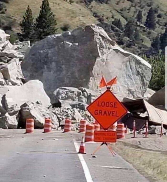 "Gravilla suelta"