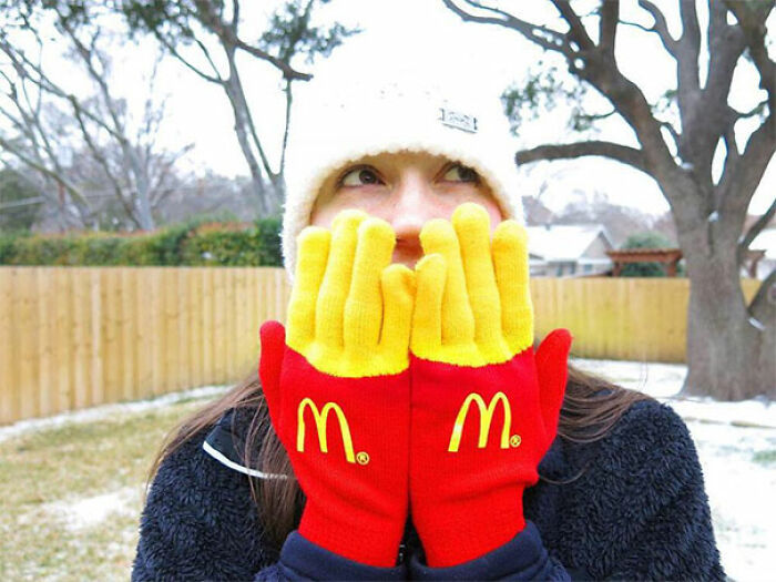 Estos guantes