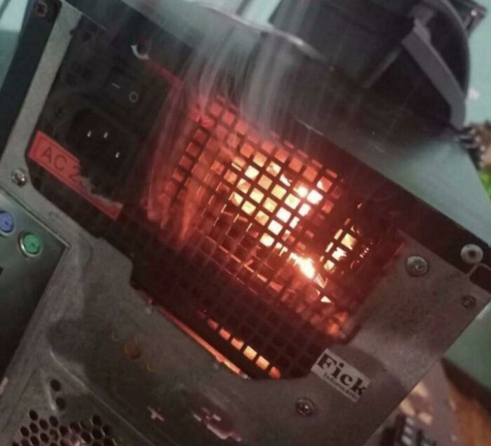 Esto debe ser algún tipo de error