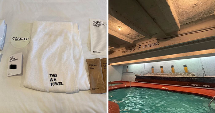 33 Hoteles que sorprendieron a todos con sus soluciones creativas (nuevas fotos)