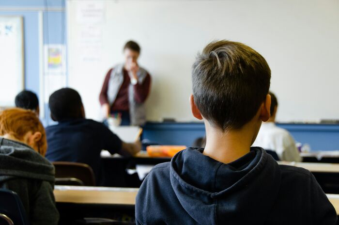 20 Momentos muy incómodos que la gente presenció en la escuela