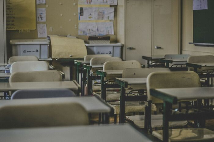 20 Momentos muy incómodos que la gente presenció en la escuela