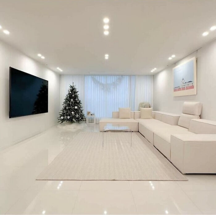 Me ha quedado genial la decoración navideña