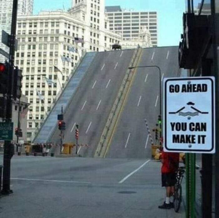 50 Hilarious New Pics In The “Give Me A Sign” Facebook Group’s Collection