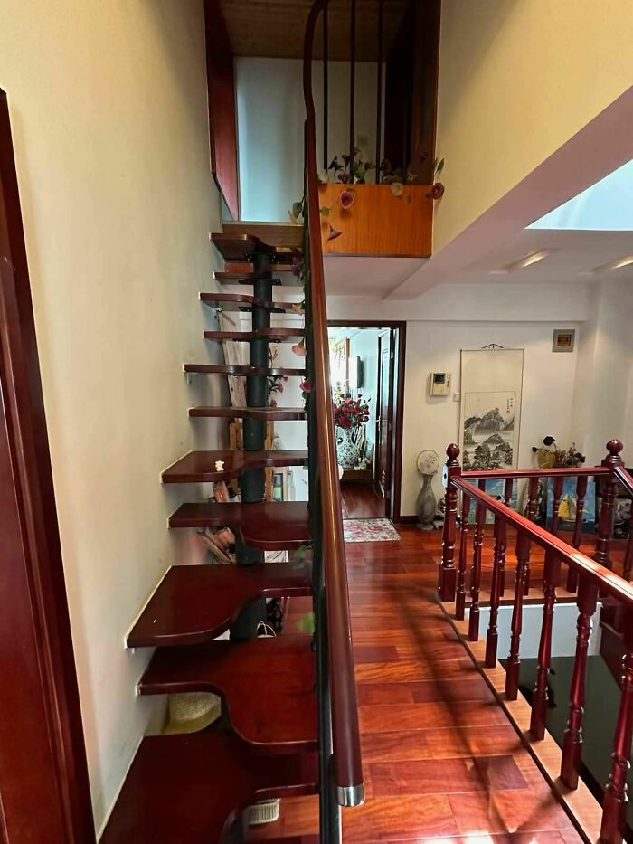 En casa de los padres de mi novio