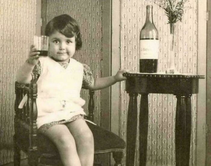 Hasta 1956, a los niños franceses les servían vino en el almuerzo escolar