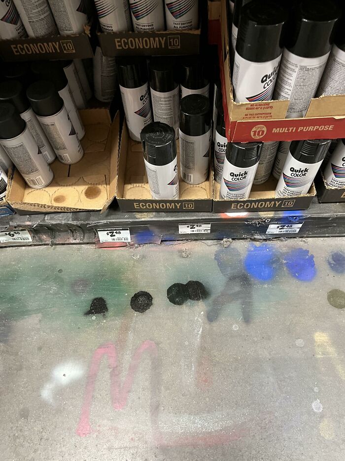 ¿Es negro? Sí