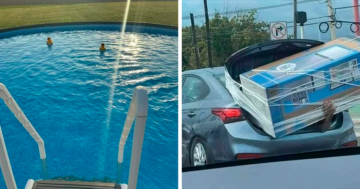 43 Imágenes inquietantes que te dejarán una sensación incómoda