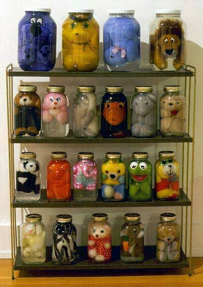 Preservando recuerdos de la infancia
