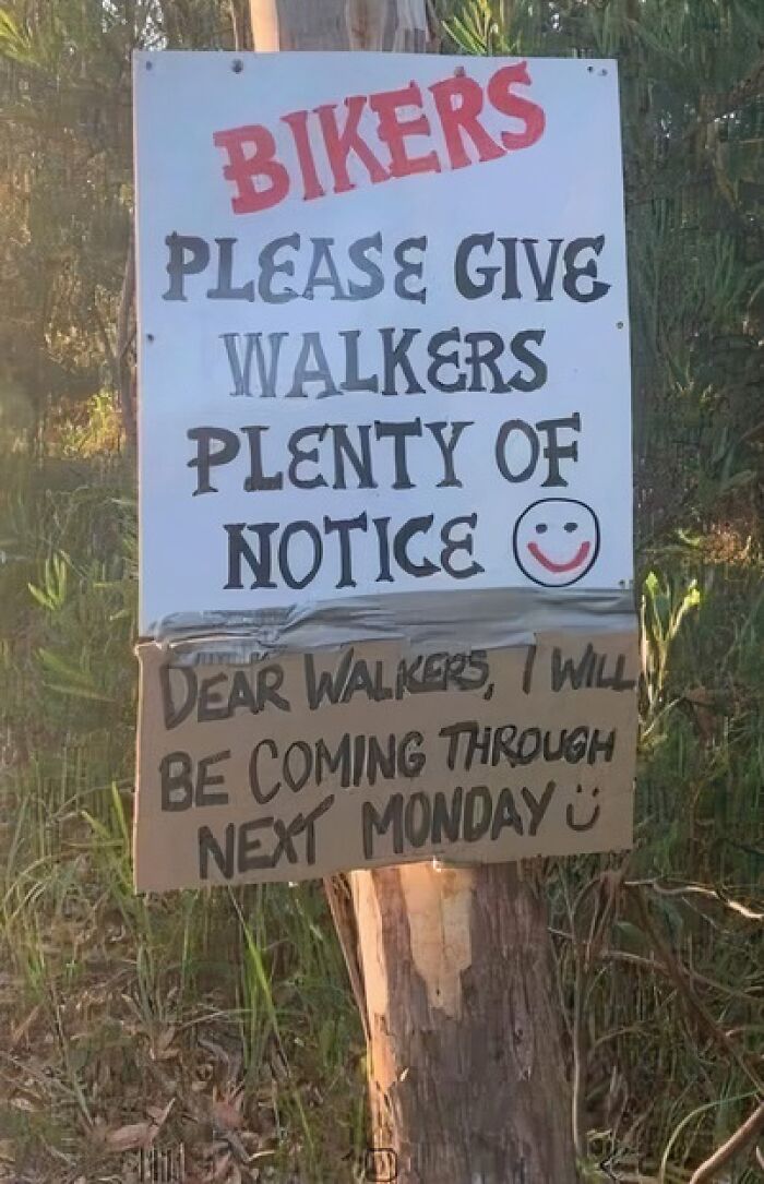 50 Chaotic Signs People Shared To This Facebook Group That You Can’t Help But Laugh At