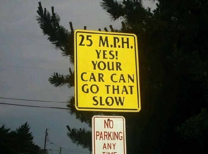 50 Chaotic Signs People Shared To This Facebook Group That You Can’t Help But Laugh At