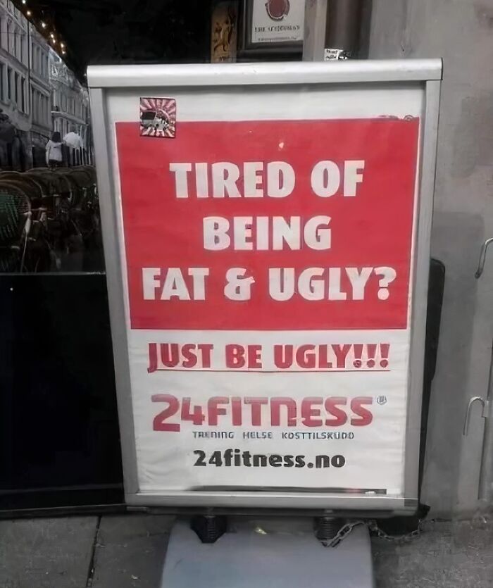 50 Chaotic Signs People Shared To This Facebook Group That You Can’t Help But Laugh At