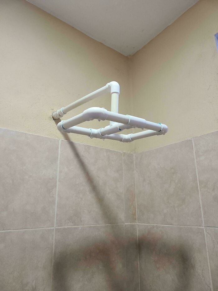 La ducha hecha a medida 