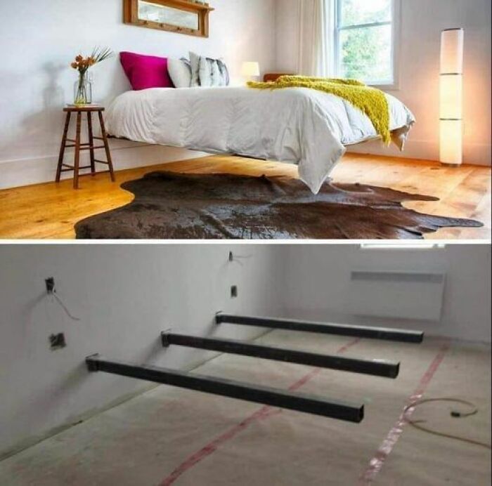 50 Times People Executed Brilliant Home Design Ideas