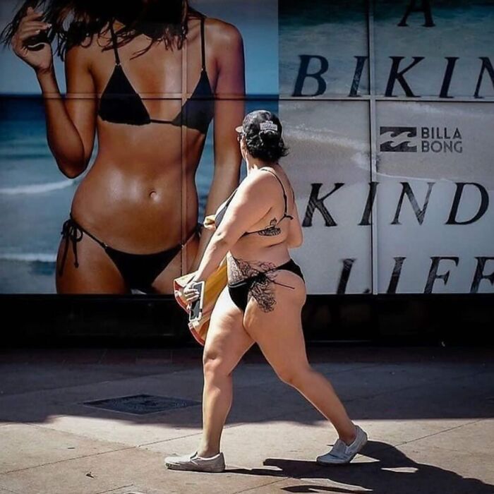 This Instagram Account Shares Highly Amusing Street Photos; Here Are Their 50 Newest Ones