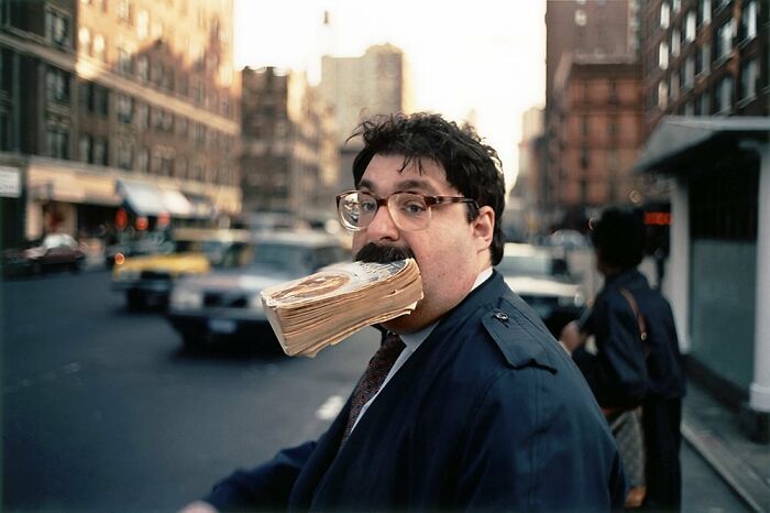 This Instagram Account Shares Highly Amusing Street Photos; Here Are Their 50 Newest Ones
