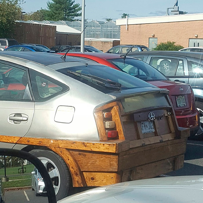 Bonita madera