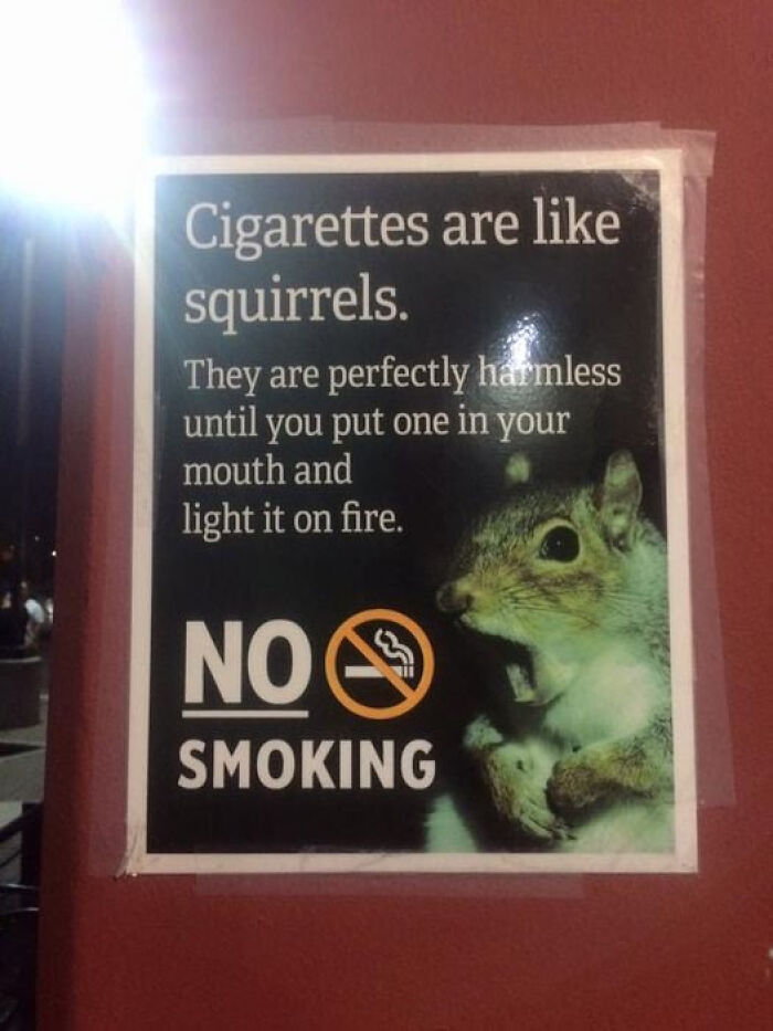 50 Chaotic Signs People Shared To This Facebook Group That You Can’t Help But Laugh At