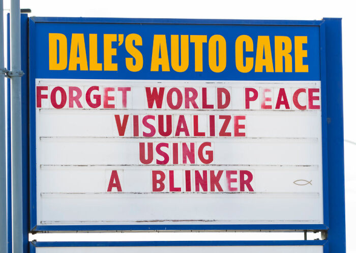 50 Chaotic Signs People Shared To This Facebook Group That You Can’t Help But Laugh At