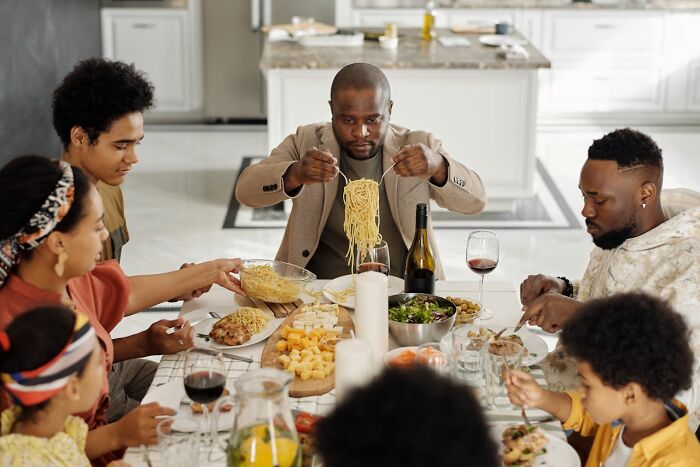 20 Reuniones familiares que salieron terriblemente mal