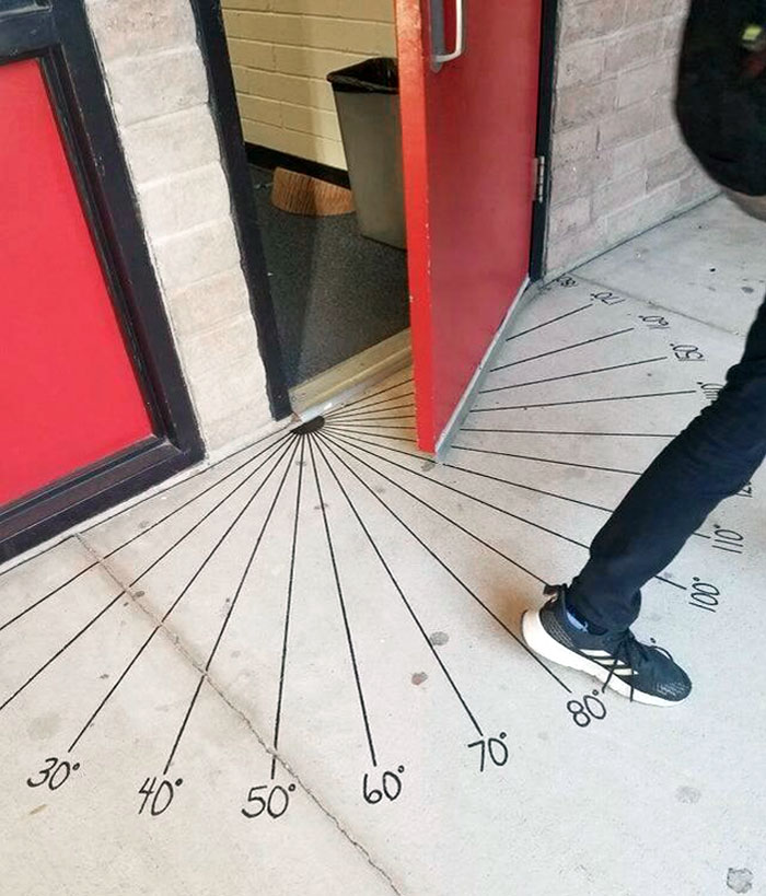 Esta puerta